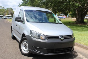 Volkswagen Caddy 2K TSI160 