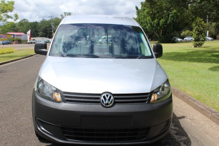 Volkswagen Caddy 2K TSI160 