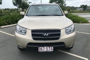 Hyundai Santa Fe CM Elite Wago