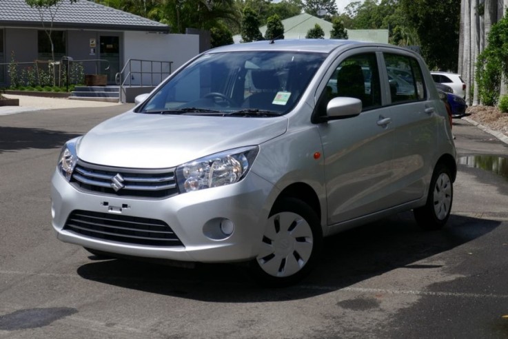 Suzuki Celerio LF GL Hatchback