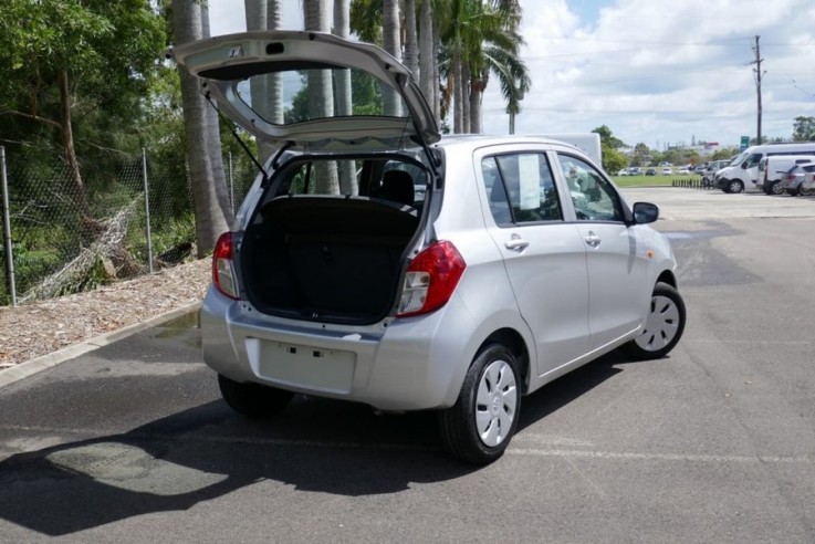 Suzuki Celerio LF GL Hatchback