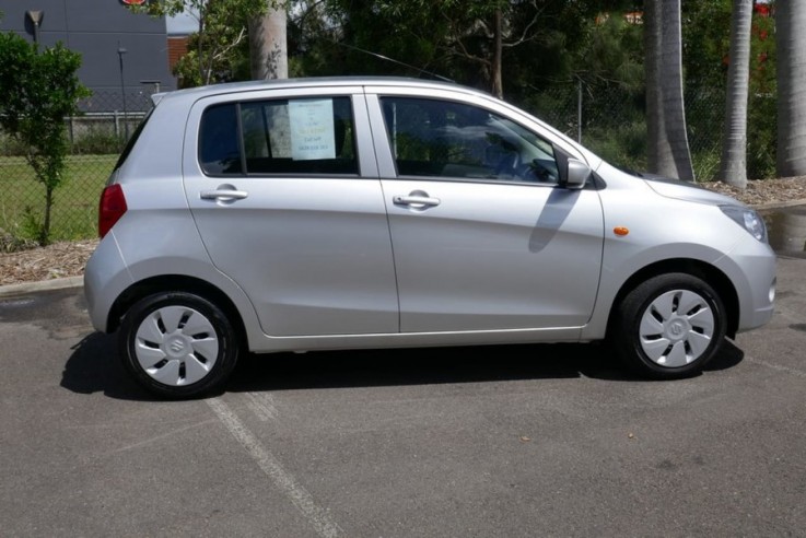 Suzuki Celerio LF GL Hatchback