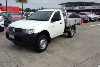 MY14 Mitsubishi Triton MN