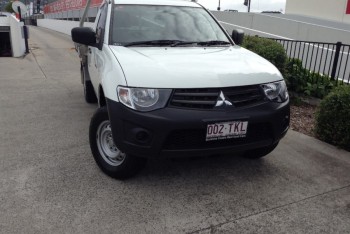 MY14 Mitsubishi Triton MN