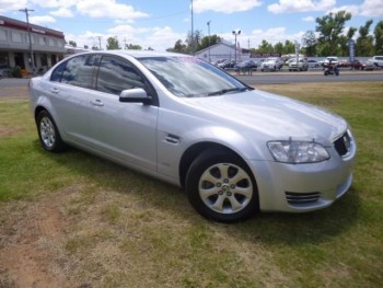 USED 2012 HOLDEN COMMODORE OMEGA