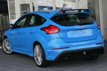 MY17.5 (RS MODEL) FORD FOCUS LZ RS HATCH