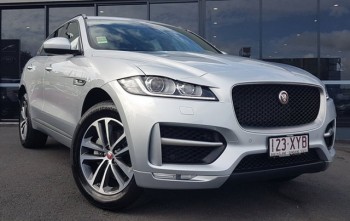 2017 Jaguar F-PACE 20d AWD R-Sport Wagon