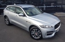 2017 Jaguar F-PACE 20d AWD R-Sport Wagon