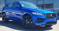 2017 Jaguar F-PACE 35t AWD R-Sport Wagon