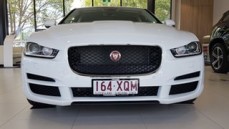 2017 Jaguar XE 20D Prestige Sedan