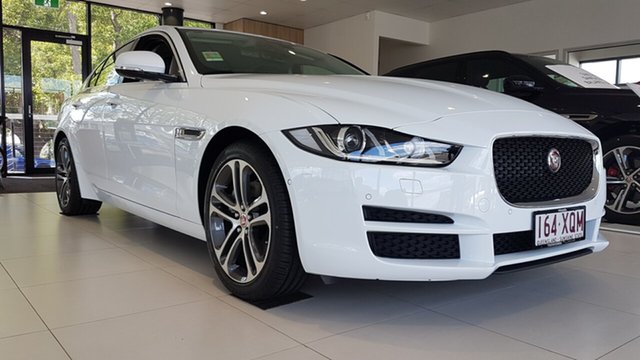 2017 Jaguar XE 20D Prestige Sedan