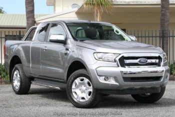  FORD RANGER PX MKII 4X4 XLT SUPER CAB P