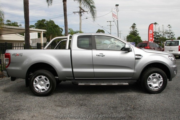  FORD RANGER PX MKII 4X4 XLT SUPER CAB P