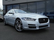 2017 Jaguar XE 20T Prestige Sedan