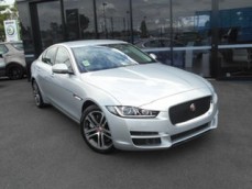 2017 Jaguar XE 20T Prestige Sedan