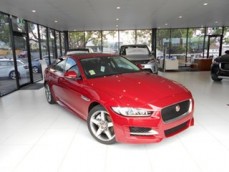 2017 Jaguar XE 25T R-Sport Sedan