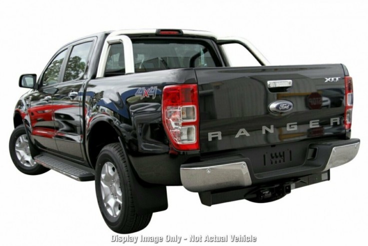 FORD RANGER PX MKII 4X4 XLT DOUBLE CAB P