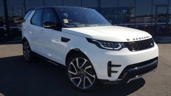 2017 Land Rover Discovery SD4 HSE Wagon