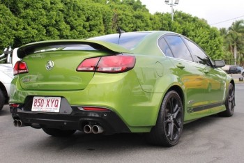 2015 Holden Commodore Ss V Redline Sedan