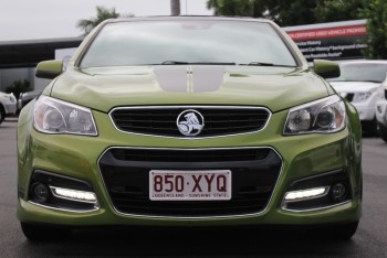 2015 Holden Commodore Ss V Redline Sedan