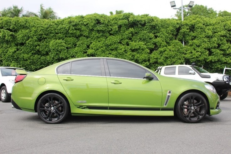 2015 Holden Commodore Ss V Redline Sedan