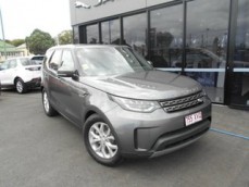 2017 Land Rover Discovery TD6 SE Wagon