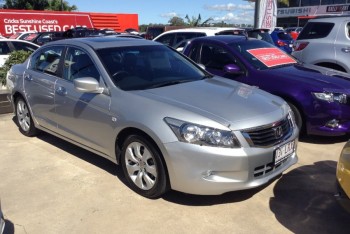 Honda Accord Cp 2.4l 8t VTi-L Sedan