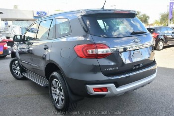 FORD EVEREST UA TREND 4WD WAGON FOR SALE