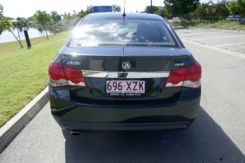 MY14 Holden Cruze JH II Sedan