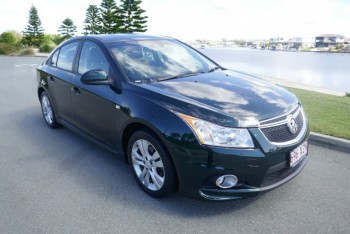 MY14 Holden Cruze JH II Sedan