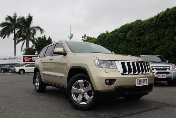 2011 Jeep Grand Cherokee Laredo Wagon (G