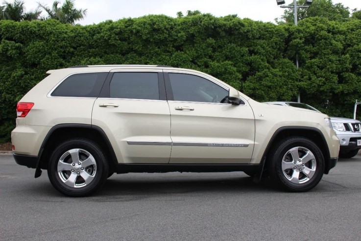 2011 Jeep Grand Cherokee Laredo Wagon (G