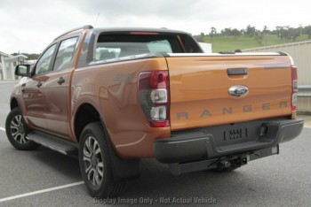 FORD RANGER PX MKII 4X4 WILDTRAK DOUBLE 