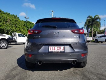 2017 Mazda Cx-3 Maxx Wagon (Grey)