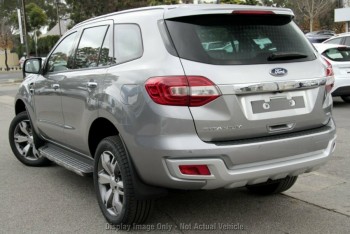 FORD EVEREST UA TITANIUM 4WD WAGON FOR S