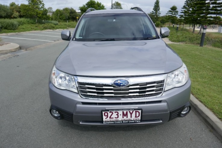 Subaru Forester S3 XS Wagon 