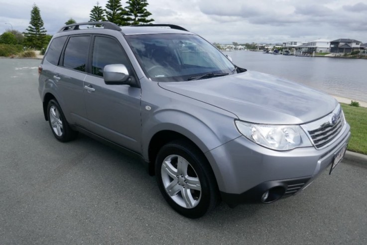 Subaru Forester S3 XS Wagon 