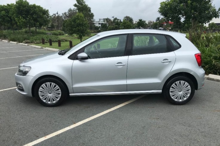 Volkswagen Polo 6R 66TSI