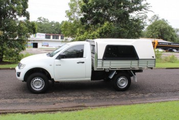 MY15 Mitsubishi Triton MN GLX 