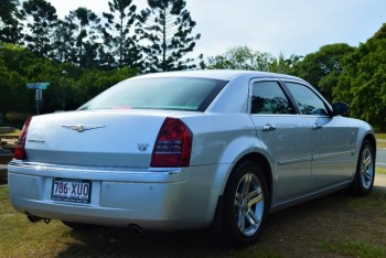 MY06 Chrysler 300c MY Sedan