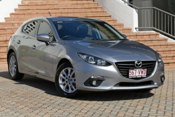 2015 Mazda 3 Maxx SKYACTIV-MT Hatchback