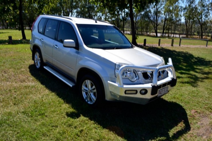 Nissan X-Trail T3 IV Wagon