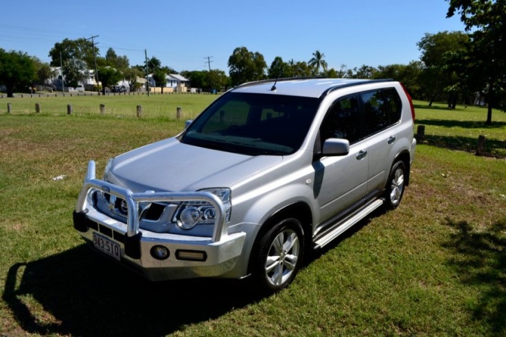 Nissan X-Trail T3 IV Wagon