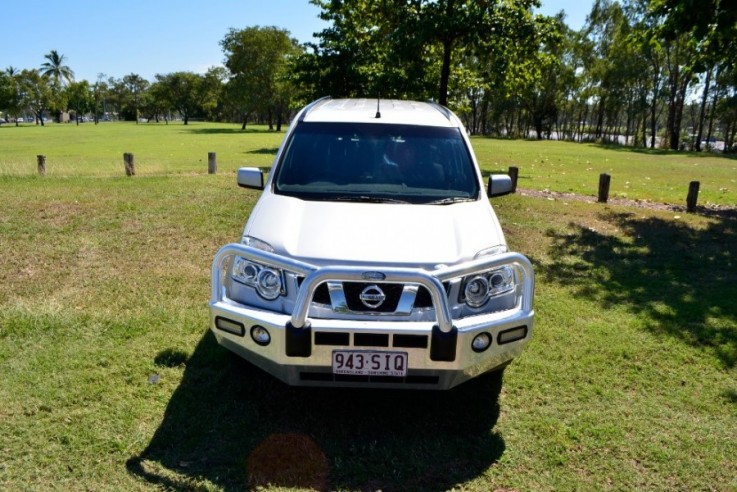 Nissan X-Trail T3 IV Wagon