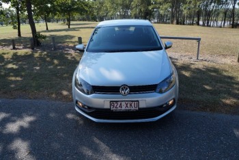 Volkswagen Polo 6R 66TSI Hatchback