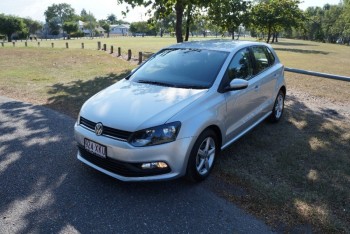 Volkswagen Polo 6R 66TSI Hatchback