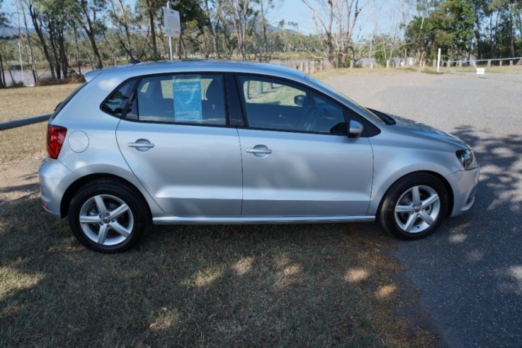 Volkswagen Polo 6R 66TSI Hatchback