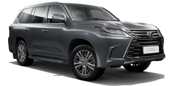 LEXUS LX