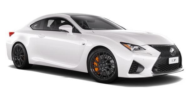 LEXUS RC F