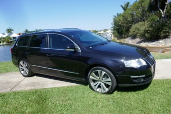 MY10.5 Volkswagen Passat Ty